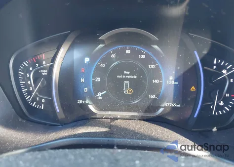 2020 Hyundai Santa Fe Sel z USA, uszkodzony, nr VIN 5NMS3CAD6LH294009